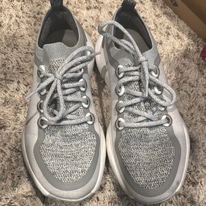 Allbirds Light Gray Knit Sneakers